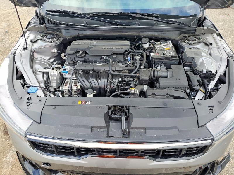 Photo 11 from auction – 2026 KIA K4 with VIN 3KPFW4DE5TE309772