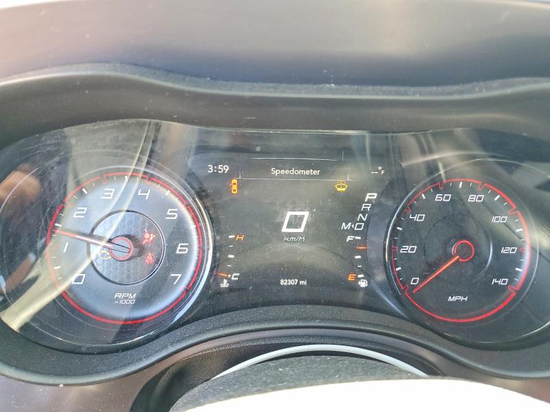 Снимка 9 от търг – 2019 DODGE CHARGER с VIN 2C3CDXBG7KH501362