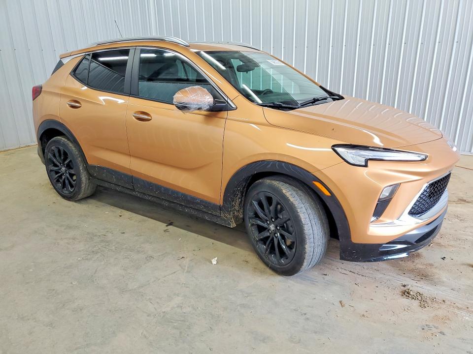 Photo 4 from auction – 2024 BUICK ENCORE GX with VIN KL4AMDSLXRB042338