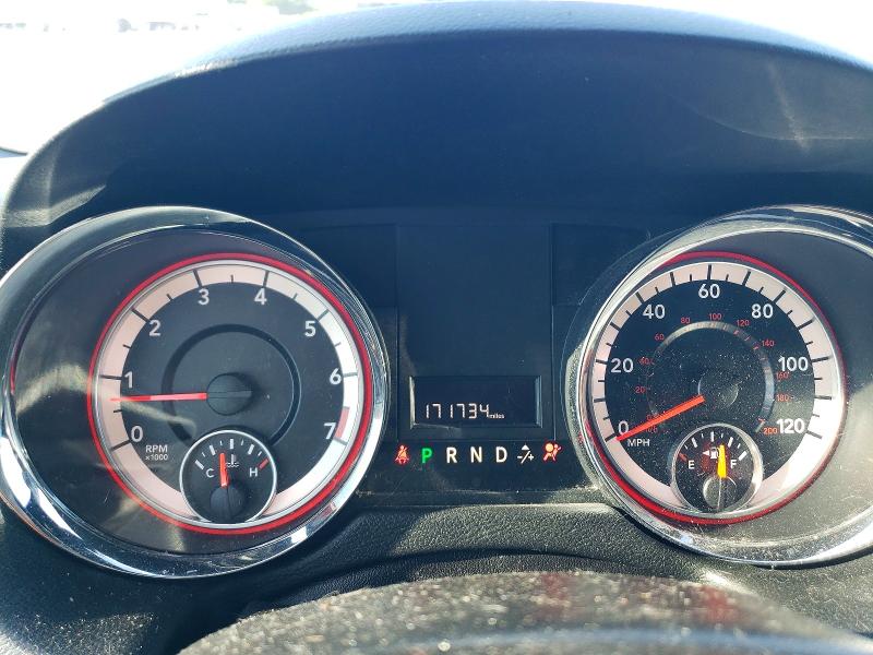Photo 9 from auction – 2017 DODGE GRAND CARAVAN with VIN 2C4RDGBG4HR549653