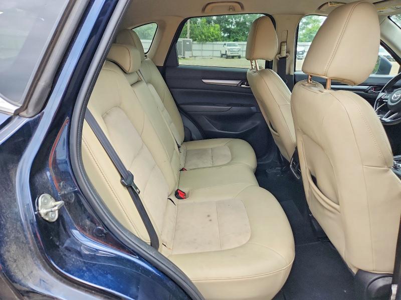 Photo 11 from auction – 2018 MAZDA CX-5 with VIN JM3KFBCM9J0442589