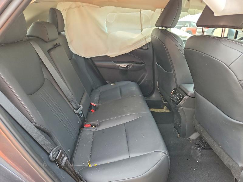 Photo 11 from auction – 2025 LEXUS NX with VIN 2T2GGCEZ5SC066650