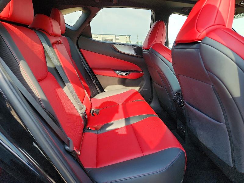 Photo 11 from auction – 2025 LEXUS NX 350 with VIN 2T2KGCEZ5SC060647