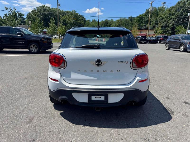 Photo 6 from auction – 2014 MINI COOPER with VIN WMWSS7C57EWN71733