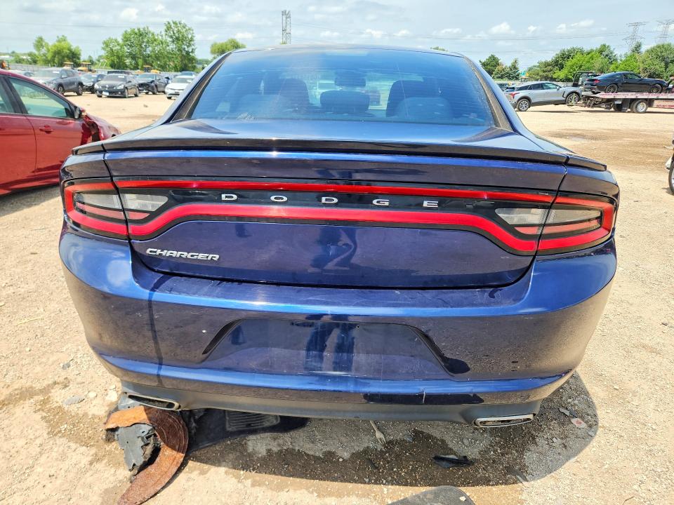 Photo 6 from auction – 2015 DODGE CHARGER with VIN 2C3CDXBG1FH875102