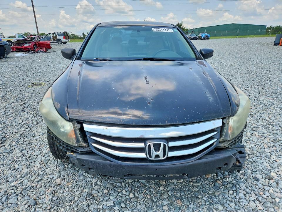 Photo 5 from auction – 2011 HONDA ACCORD with VIN 1HGCP2F30BA081330