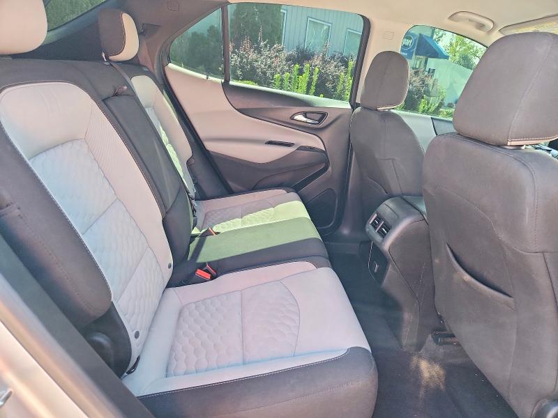 Photo 11 from auction – 2018 CHEVROLET EQUINOX with VIN 2GNAXHEVXJ6236738