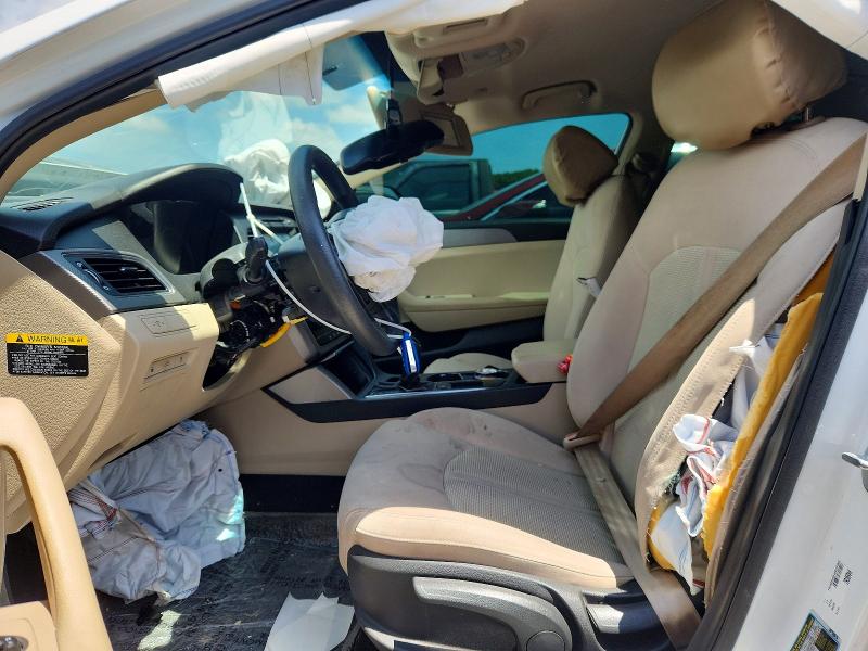 Photo 7 from auction – 2017 HYUNDAI 260 with VIN 5NPE24AF6HH489061