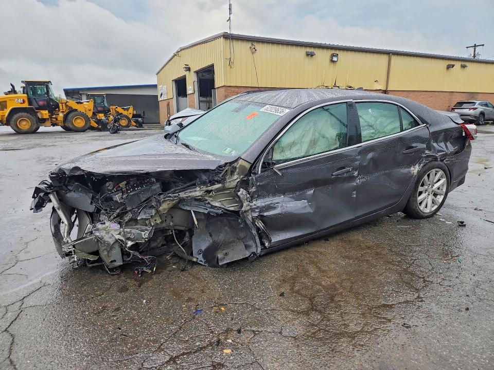 Foto 1 de la subasta – 2013 CHEVROLET MALIBU con VIN 1G11E5SA6DF301702
