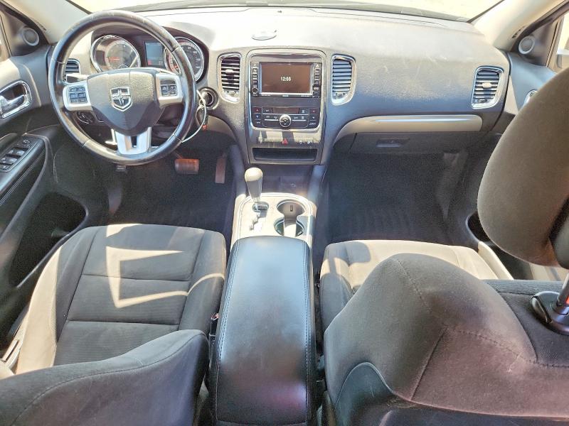 Photo 8 from auction – 2011 DODGE DURANGO with VIN 1D4RE2GGXBC631172