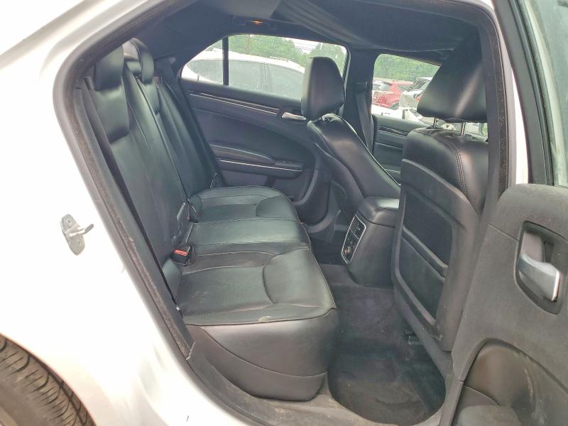 Photo 10 from auction – 2014 CHRYSLER 300C with VIN 2C3CCAEG9EH321140