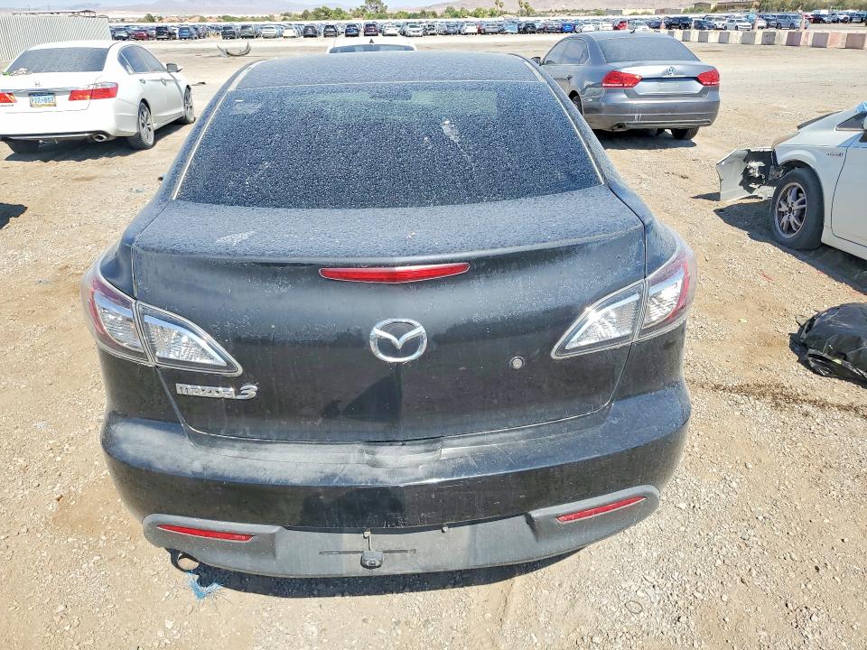 Photo 6 from auction – 2011 MAZDA 3 with VIN JM1BL1UG7B1403015