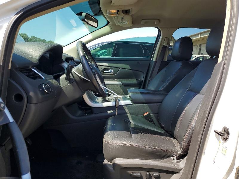Photo 7 from auction – 2013 FORD EDGE with VIN 2FMDK3JC2DBC69946