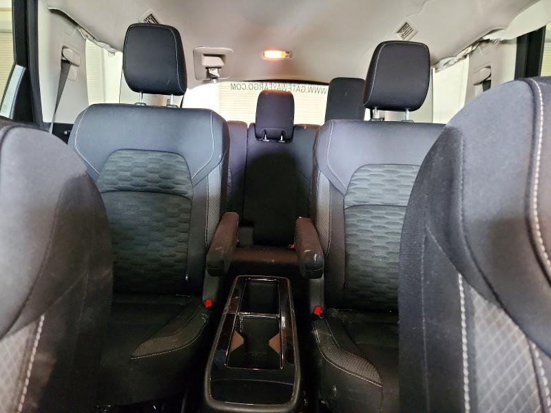 Photo 10 from auction – 2022 NISSAN PATHFINDER with VIN 5N1DR3BD3NC236295