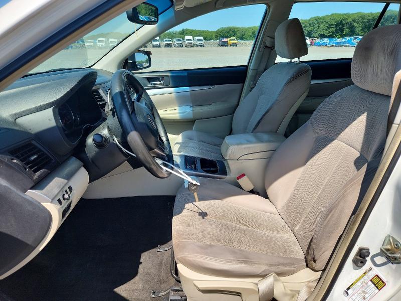 Photo 7 from auction – 2014 SUBARU OUTBACK with VIN 4S4BRBAC0E3295301