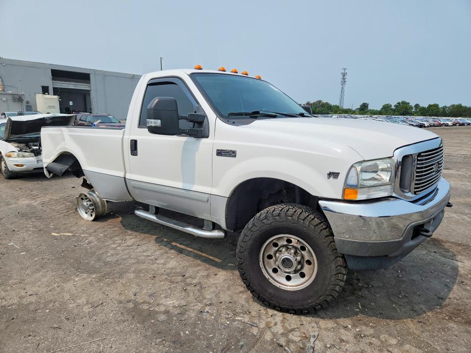 Фото 4 с аукциона – 2002 FORD F250 с VIN 1FTNF21L02EA10140