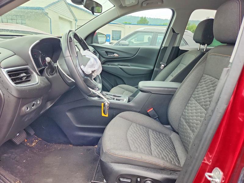 Photo 7 from auction – 2020 CHEVROLET EQUINOX with VIN 2GNAXUEV3L6128781