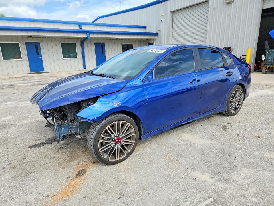 2021 KIA FORTE - Търг №61376396
