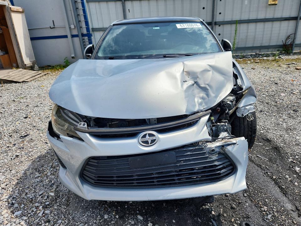 Photo 5 from auction – 2014 SCION TC with VIN JTKJF5C78E3066819