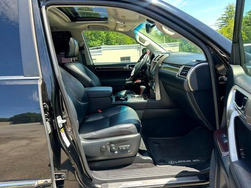 Photo 7 from auction – 2014 LEXUS GX with VIN JTJJM7FX9E5071548