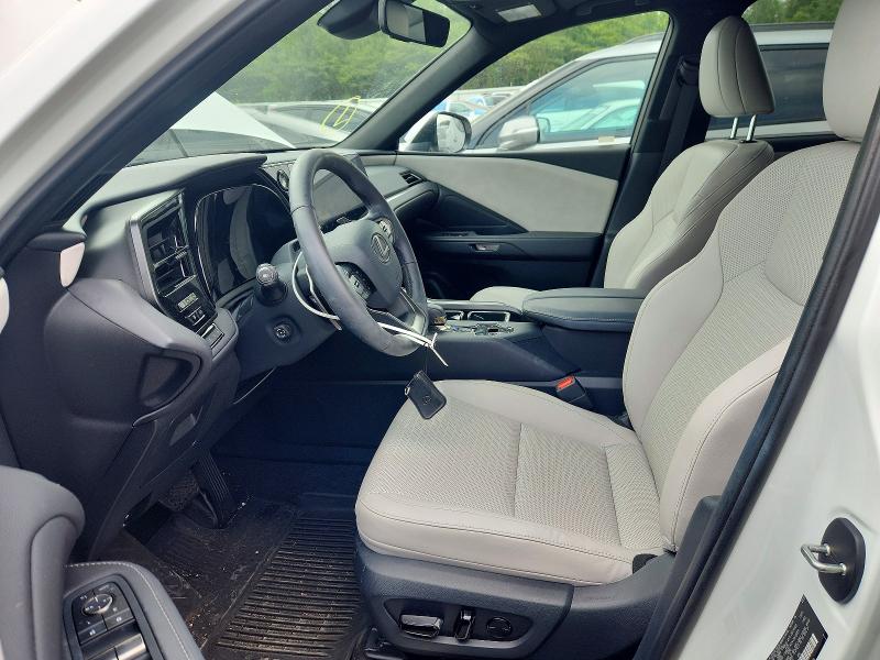Photo 7 from auction – 2025 LEXUS TX 350 with VIN 5TDAAAB6XSS028803