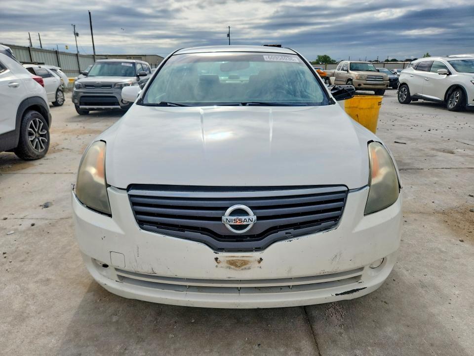 Photo 5 from auction – 2009 NISSAN ALTIMA with VIN 1N4AL21E49N511430