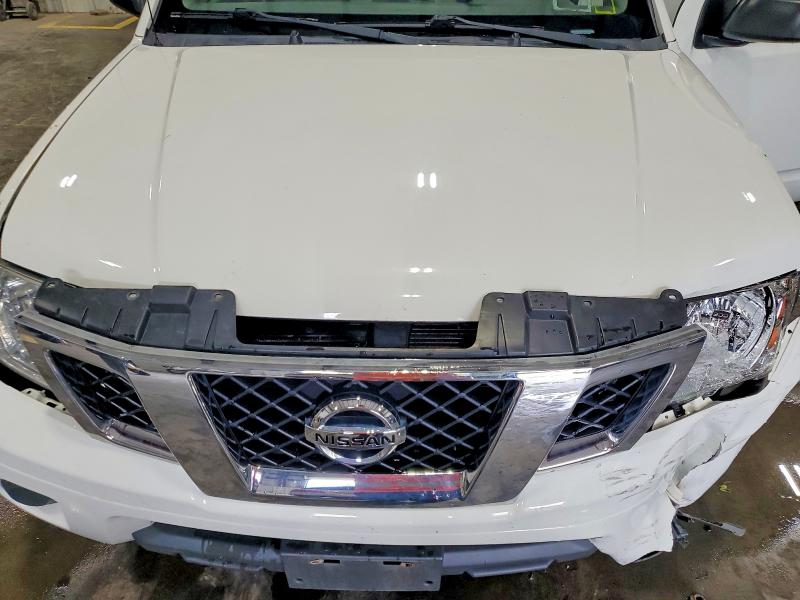 Photo 11 from auction – 2018 NISSAN FRONTIER with VIN 1N6AD0EVXJN735809