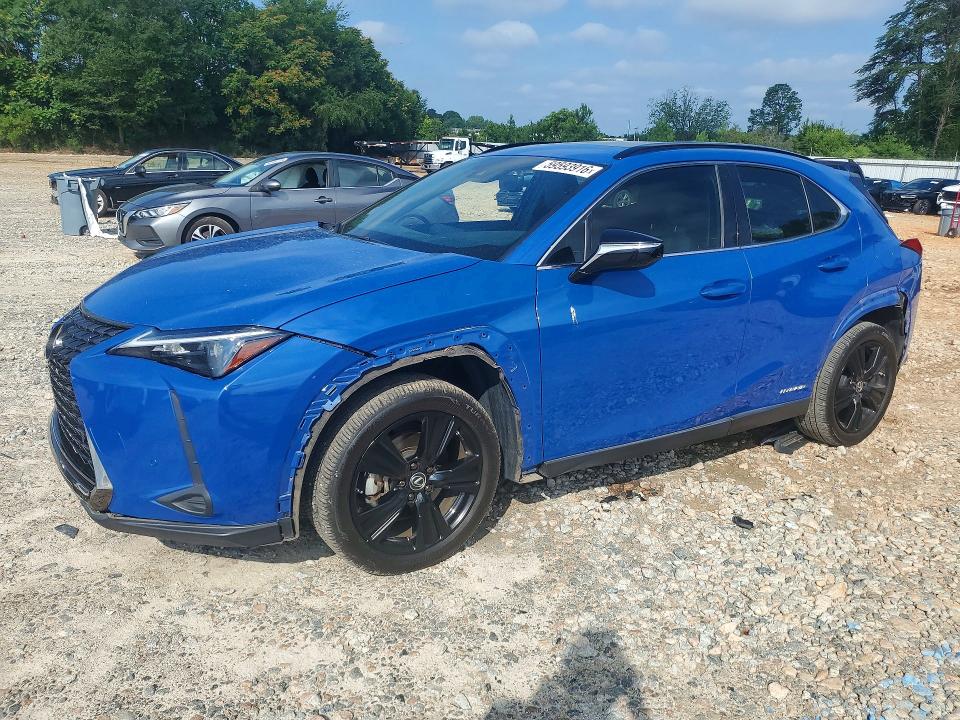 2021 LEXUS UX