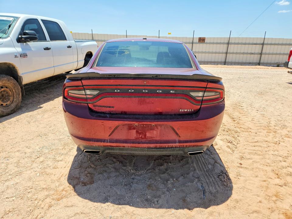 Photo 6 from auction – 2018 DODGE CHARGER with VIN 2C3CDXBG4JH197261