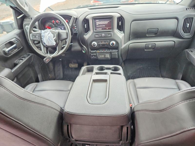 Photo 8 from auction – 2024 GMC 1500 with VIN 1GTUUAED0RZ348929