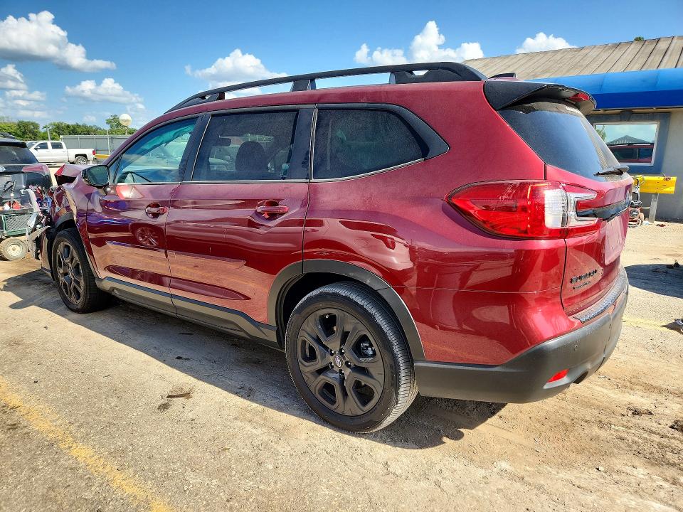 Photo 2 from auction – 2025 SUBARU ASCENT with VIN 4S4WMAFD7S3446626