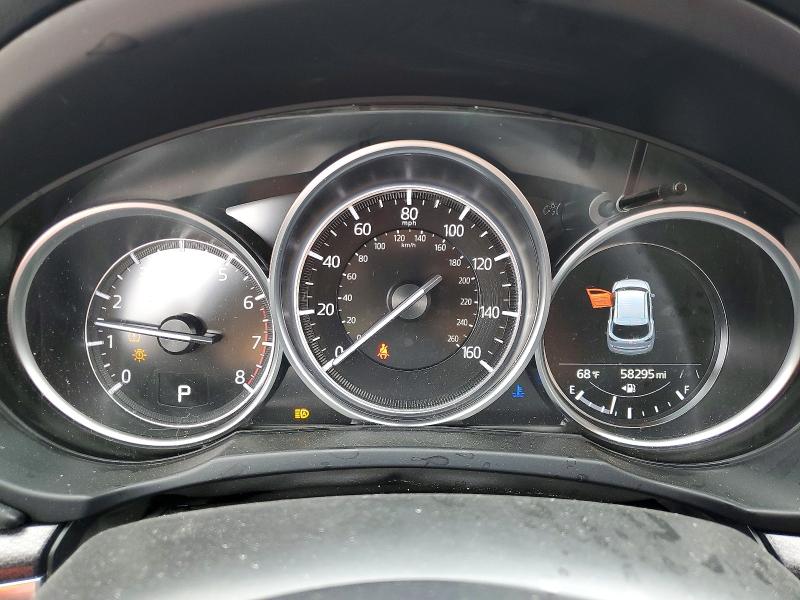 Photo 9 from auction – 2022 MAZDA CX-5 with VIN JM3KFBCM6N1563421