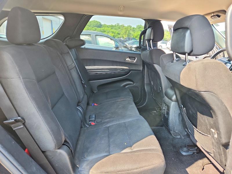 Photo 11 from auction – 2012 DODGE DURANGO with VIN 1C4RDHAG6CC335854