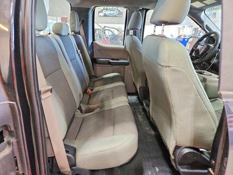 Photo 10 from auction – 2015 FORD F150 with VIN 1FTEX1EP8FFC04824