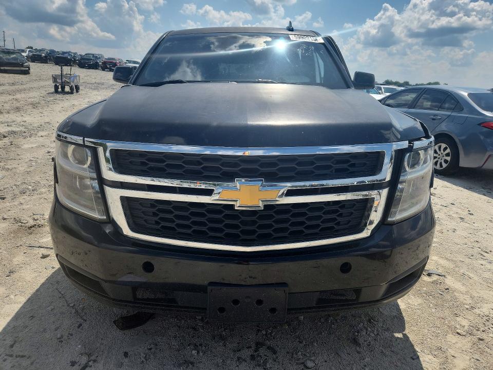 Photo 5 from auction – 2017 CHEVROLET TAHOE with VIN 1GNLCDEC6HR311591