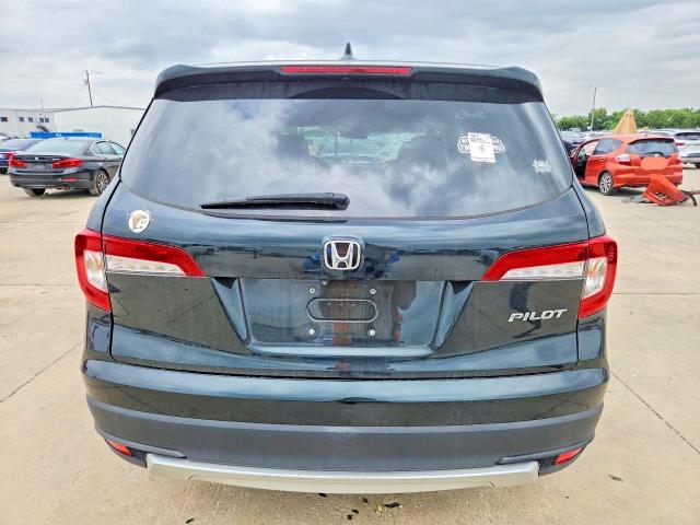 Photo 6 from auction – 2019 HONDA PILOT with VIN 5FNYF5H46KB008663