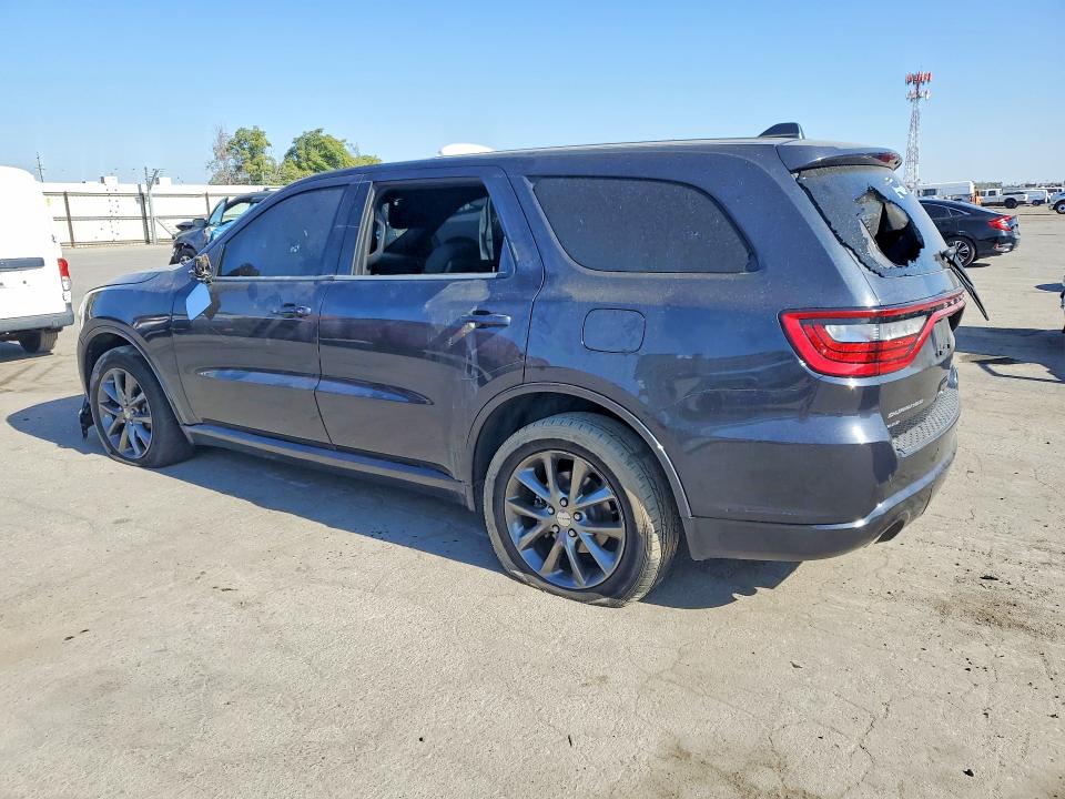 Photo 2 from auction – 2014 DODGE DURANGO with VIN 1C4RDJAG9EC978998