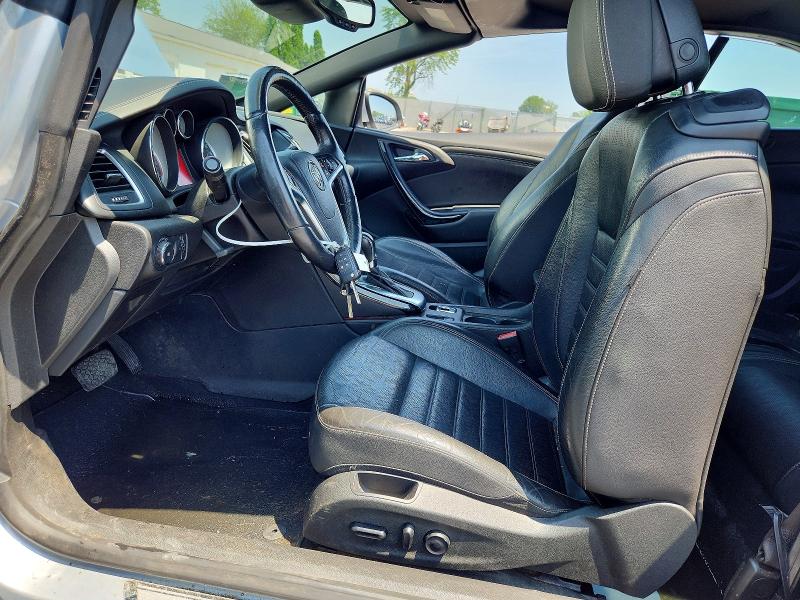 Photo 7 from auction – 2016 BUICK CASCADA with VIN W04WT3N56GG121327