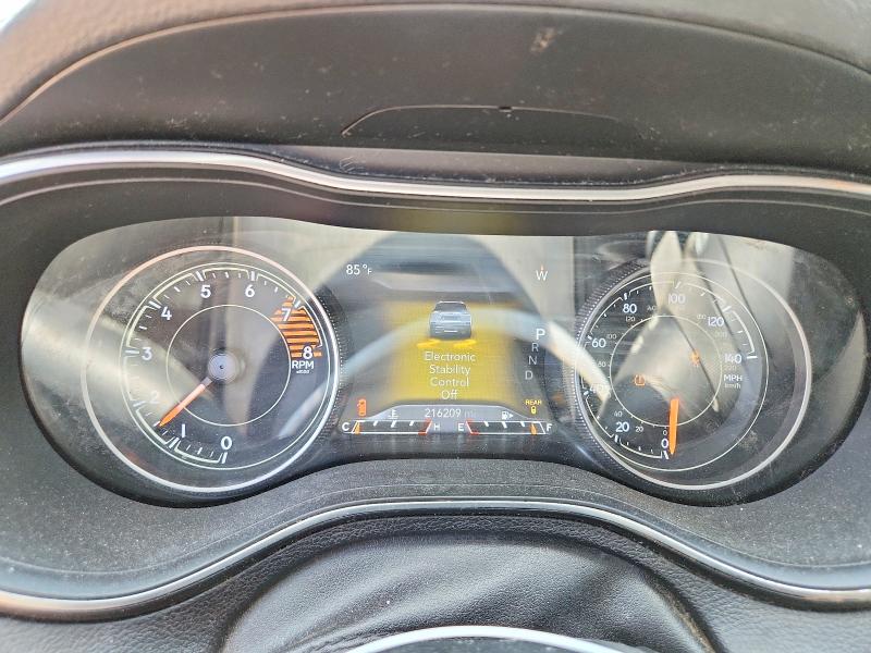 Photo 9 from auction – 2019 JEEP CHEROKEE with VIN 1C4PJMBX6KD135928