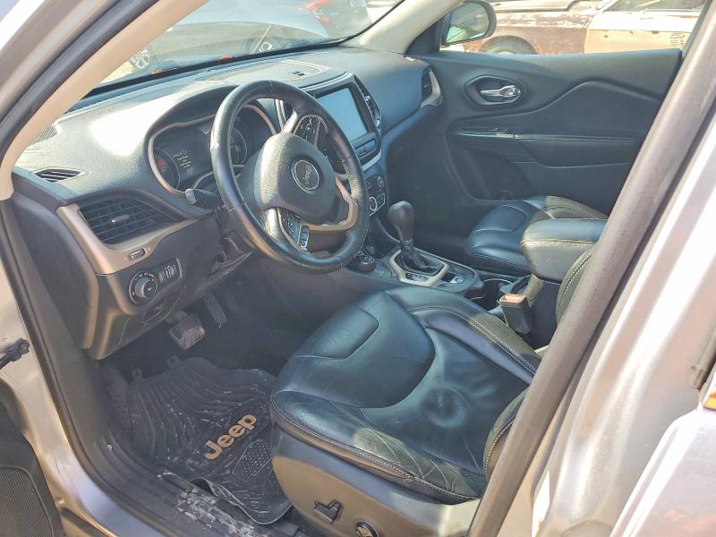 Фото 8 с аукциона – 2017 JEEP CHEROKEE с VIN 1C4PJMDB8HW537089