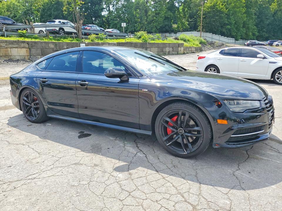 صورة رقم 4 من المزاد - 2017 AUDI A7 مع VIN WAUW2AFC8HN024604