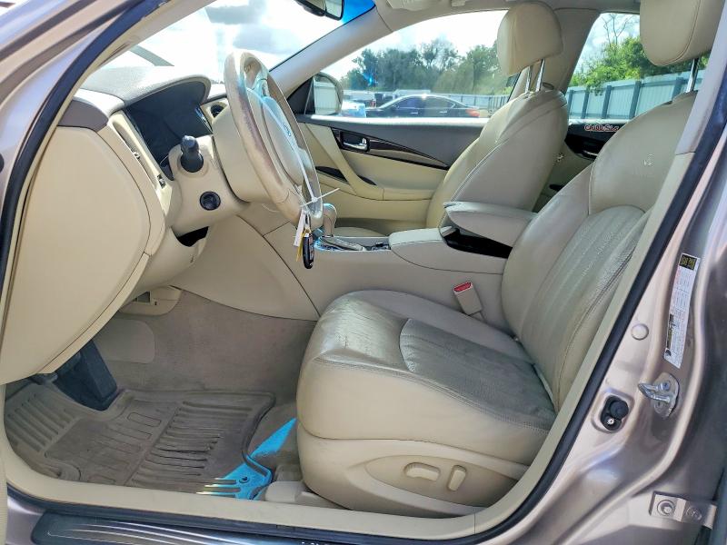 Photo 7 from auction – 2010 INFINITI EX35 with VIN JN1AJ0HR3AM755693