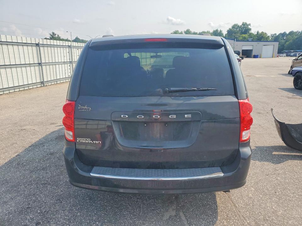 Photo 6 from auction – 2012 DODGE GRAND CARAVAN with VIN 2C4RDGCG6CR332547