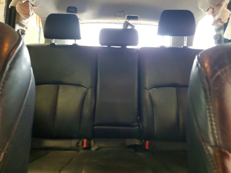 Photo 10 from auction – 2013 SUBARU OUTBACK with VIN 4S4BRBKC0D3287650