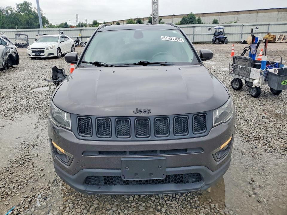 Photo 5 from auction – 2019 JEEP COMPASS with VIN 3C4NJCBB5KT756142