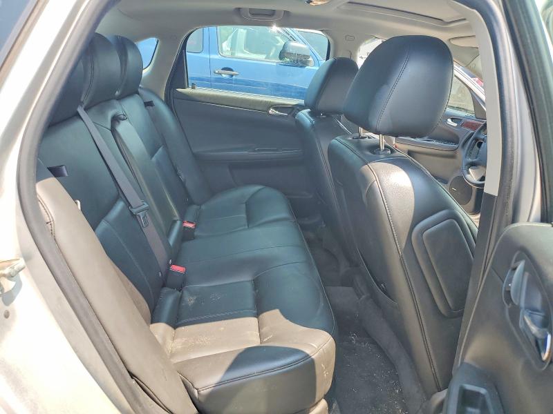 Photo 10 from auction – 2011 CHEVROLET IMPALA with VIN 2G1WG5EK8B1314623