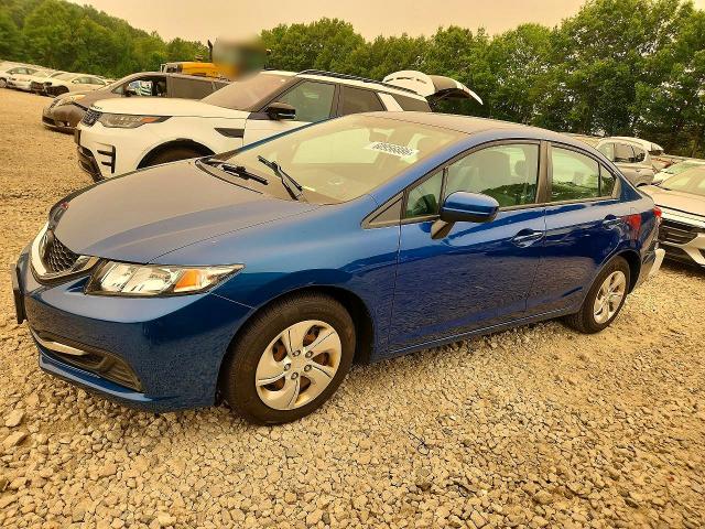 2014 HONDA CIVIC - Търг №60956886
