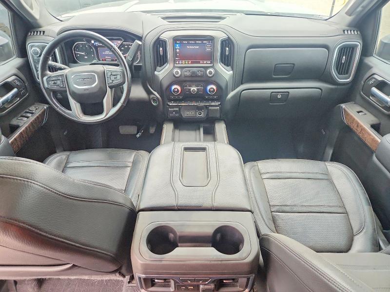Photo 8 from auction – 2021 GMC SIERRA with VIN 1GT49REY4MF302467