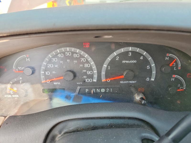 Photo 9 from auction – 2003 FORD F150 with VIN 2FTRX17213CA88635