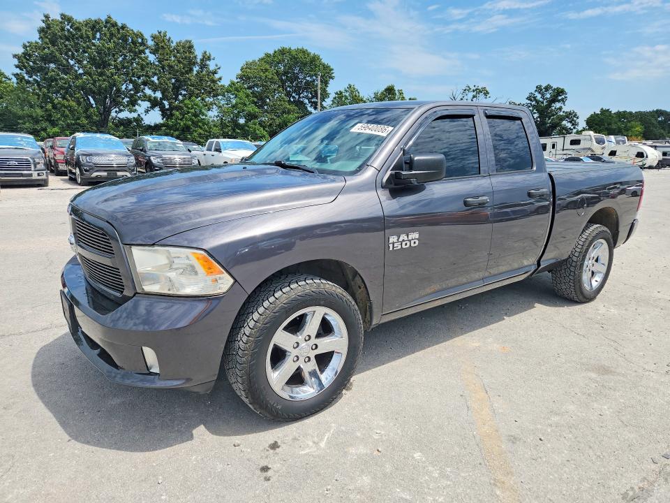 2017 RAM 1500 - Търг №59640086